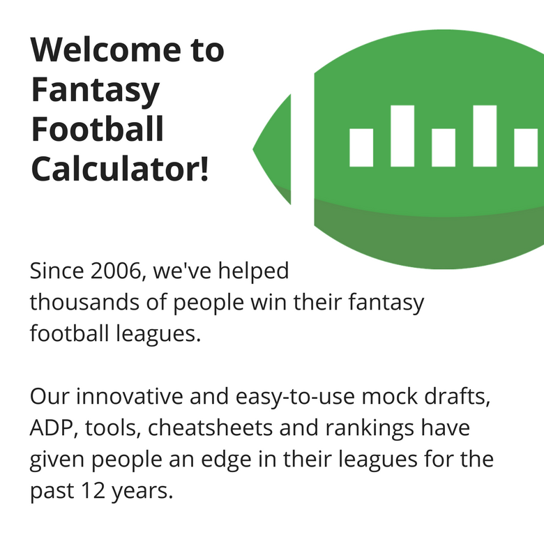 Average Draft Position (ADP) Fantasy Football 2018